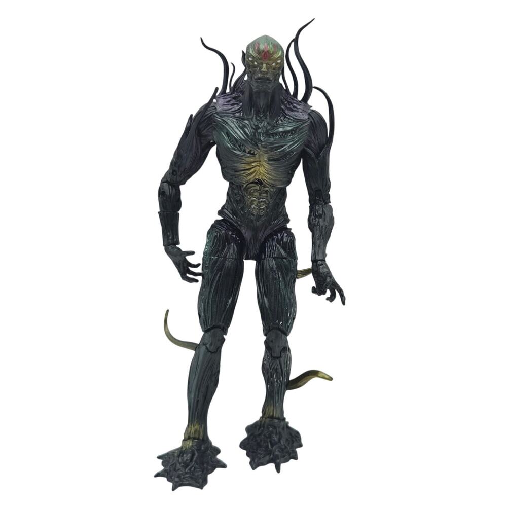 Marvel legends 8" Kro Eternals Poseable Action Figure Hasbro 2020 Incomplete